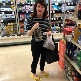 Kate Flannery feet photo 14
