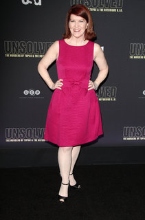 Kate Flannery feet photo 5