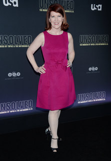 Kate Flannery feet photo 4