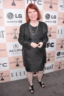 Kate Flannery feet photo 5