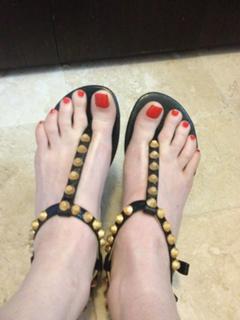 Kate Ford feet photo 20