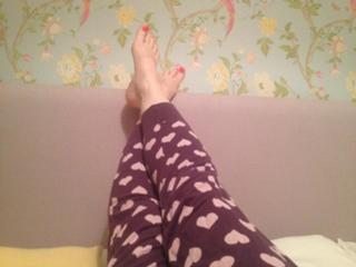 Kate Ford feet photo 5