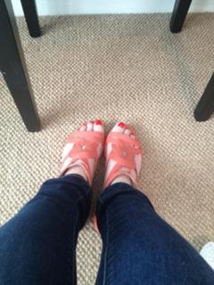 Kate Ford feet photo 19