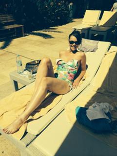 Kate Ford feet photo 15
