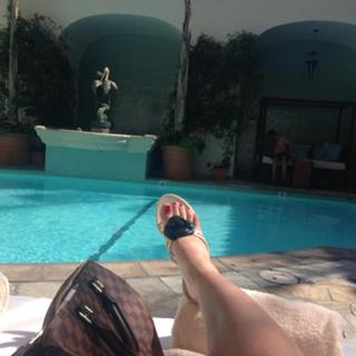 Kate Ford feet photo 13