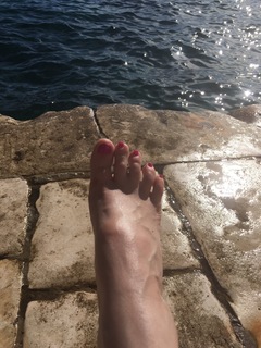 Kate Ford feet photo 12