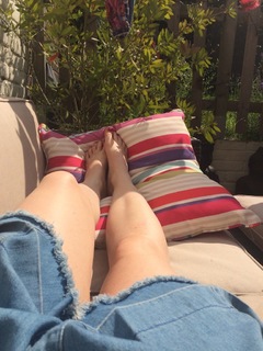 Kate Ford feet photo 10