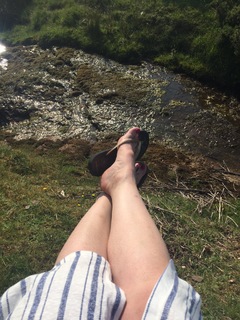 Kate Ford feet photo 9