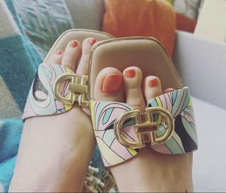 Kate Ford feet photo 2