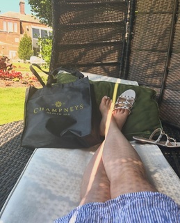 Kate Ford feet photo 1