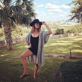 Kate French feet photo 13