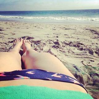 Kate French feet photo 16
