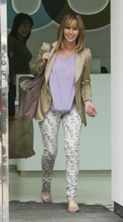 Kate Garraway feet photo thumbnail