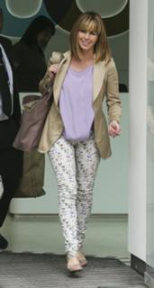Kate Garraway feet photo thumbnail