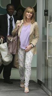 Kate Garraway feet photo thumbnail