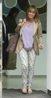 Kate Garraway feet photo thumbnail
