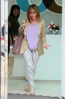 Kate Garraway feet photo thumbnail