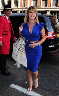 Kate Garraway feet photo thumbnail