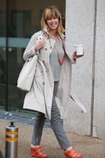 Kate Garraway feet photo thumbnail