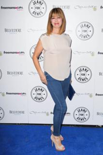 Kate Garraway feet photo thumbnail
