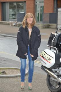 Kate Garraway feet photo thumbnail
