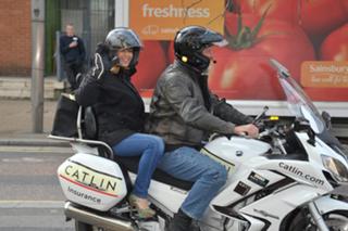 Kate Garraway feet photo thumbnail