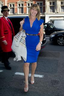 Kate Garraway feet photo thumbnail