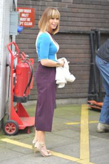 Kate Garraway feet photo thumbnail