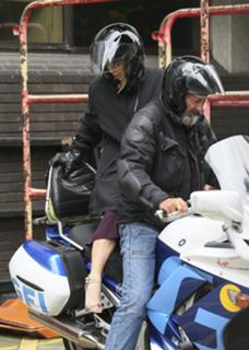 Kate Garraway feet photo thumbnail