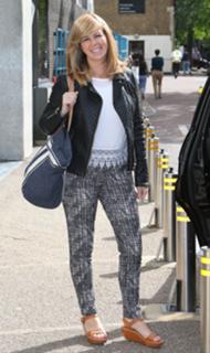 Kate Garraway feet photo thumbnail