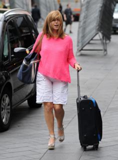 Kate Garraway feet photo thumbnail
