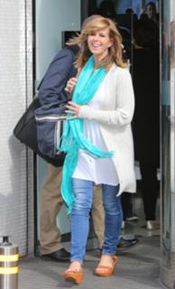Kate Garraway feet photo thumbnail