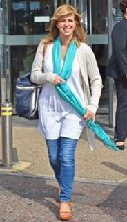 Kate Garraway feet photo thumbnail