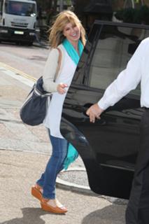Kate Garraway feet photo thumbnail