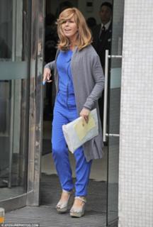Kate Garraway feet photo thumbnail