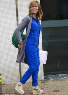 Kate Garraway feet photo thumbnail