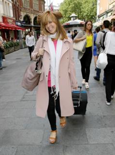 Kate Garraway feet photo thumbnail