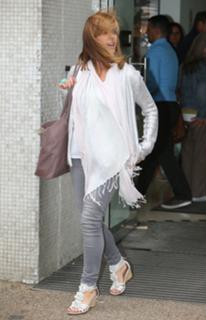 Kate Garraway feet photo thumbnail