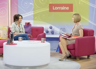 Kate Garraway feet photo thumbnail