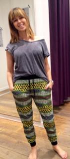 Kate Garraway feet photo thumbnail
