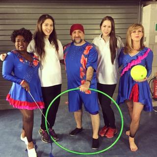 Kate Garraway feet photo thumbnail