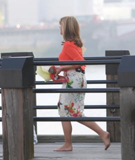 Kate Garraway feet photo thumbnail