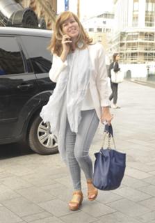 Kate Garraway feet photo thumbnail