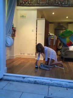 Kate Garraway feet photo thumbnail