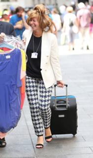 Kate Garraway feet photo thumbnail