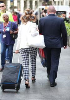 Kate Garraway feet photo thumbnail