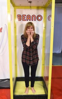 Kate Garraway feet photo thumbnail