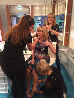 Kate Garraway feet photo thumbnail
