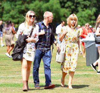 Kate Garraway feet photo thumbnail