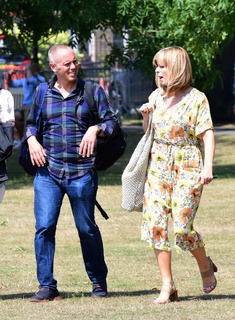 Kate Garraway feet photo thumbnail